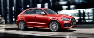 RS Q3 2.5 TFSI R8 Coupé Plus 5.