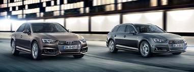 A4 A5 A4 Sedan Attraction/ Ambiente A4 Sedan A4 Avant Ambiente A5 Sportback 1.