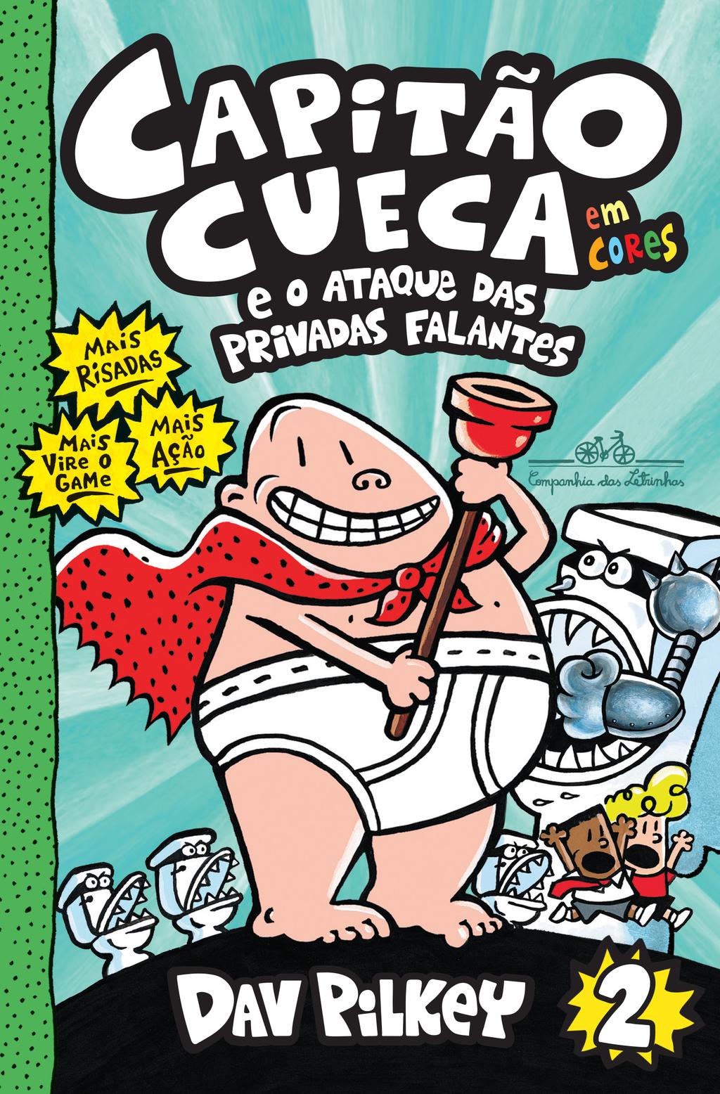 aventura, meninos, escola, clássicos, cueca, capitão, vilões,