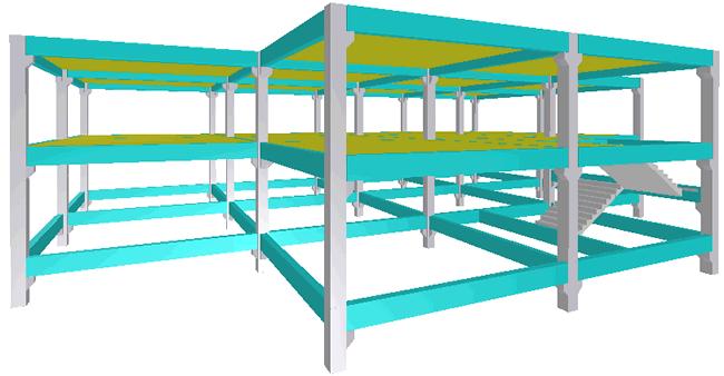 Aplica-se às versões: PMv7, PMv7G, PMv8, PMv8G Assunto: Como iniciar um projeto de estruturas pré-moldad Artigo: O uso de concreto pré-moldado em edificações nor construção, eficiência e