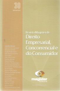 REVISTA MAGISTER DE DIREITO CIVIL E PROCESSO