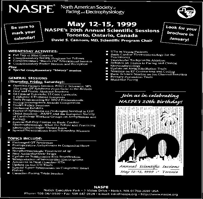 and may cause myocardial necrosis. Circulation 1982; 66: 1150-3. 5 Goodman S G. Freeman M R. Armstrong P W. et al.