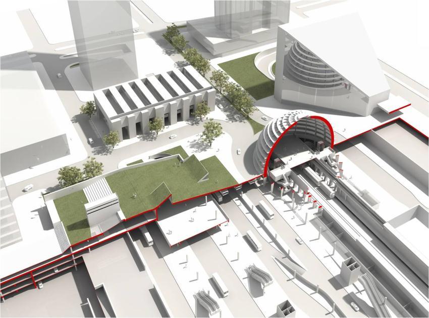 Terminal de Integração - Modelo