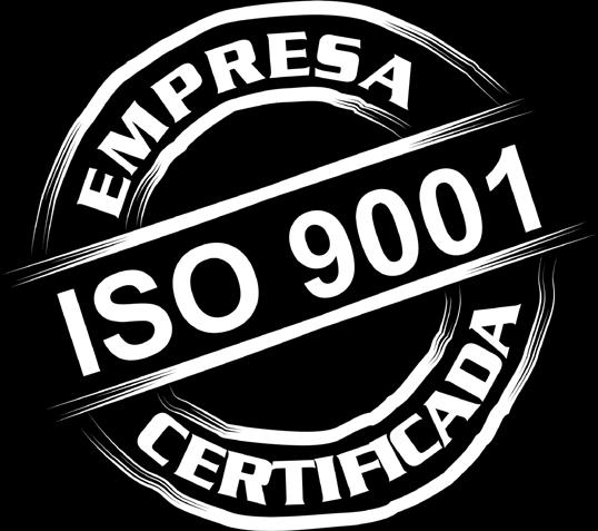 Fundação Vanzolini NBR ISO 9001:2008 IT IS FOR YOUR INTEREST JUMIL - JUSTINO DE MORAIS, IRMÃOS S/A FOR YOUR OWN SECURITY THE EQUIPMENT GOOD RUNNING AND PERFORMANCE,