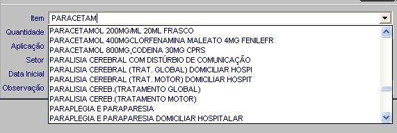 Isso muda para rede de saúde pública onde são identificados pelo sal.