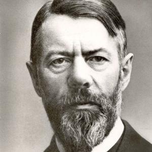 Max Weber foi um importante sociólogo, jurista, historiador e economista alemão.