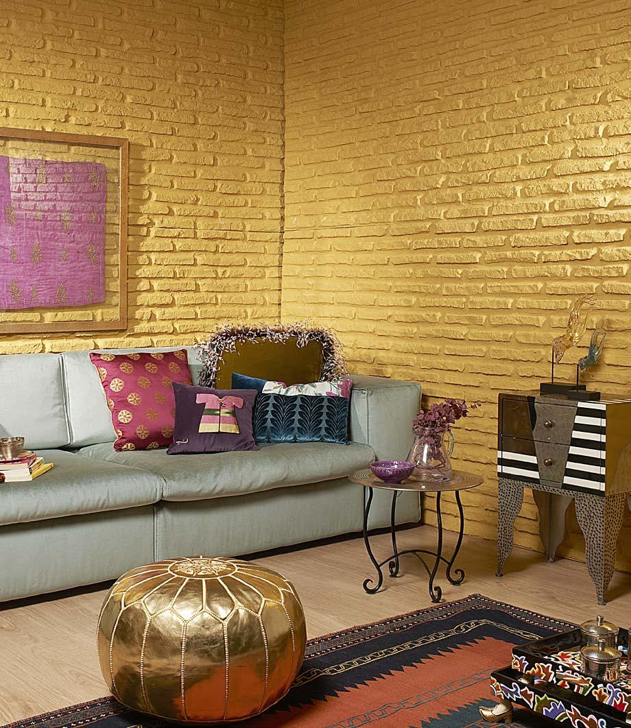 Contemporâneo LINHA GOLD