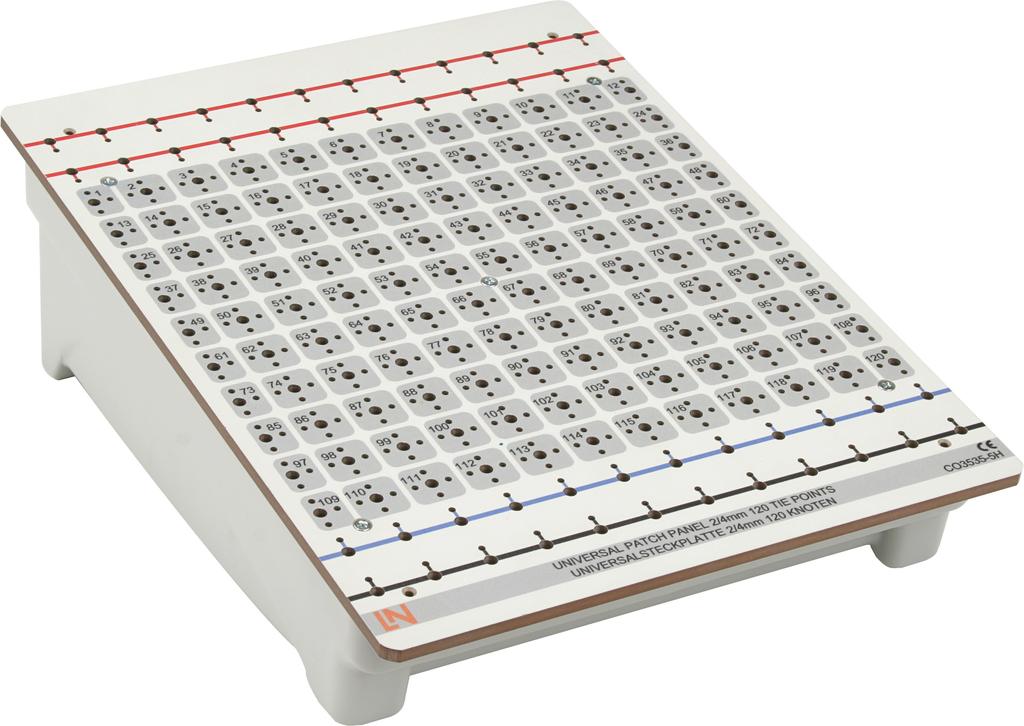 EloTrain plug-in boards