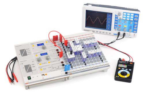 4-mm plug-in system 4-mm plug-in system A tried and trusted plug-in system for fundamental education The EloTrain plug-in is a comprehensive set of components for performing experiments in the fields