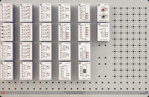 27 Manual, EloTrain: Optoelectronics SH5002-7K 1 High-quality, bound, colour teachers manual with rigid spine, including solutions.