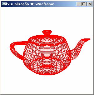 glutwiretetrahedron() Icosaedro FIGURA Teapot FIGURA void glutsolidicosahedron() void