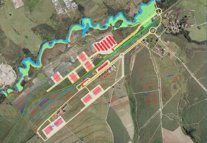 Inicio das operações previstas para out/11 Plataforma Logística Multimodal com capacidade para atendimento das atividades alfandegadas (importação e exportação) DEPOT, Centro de Distribuição