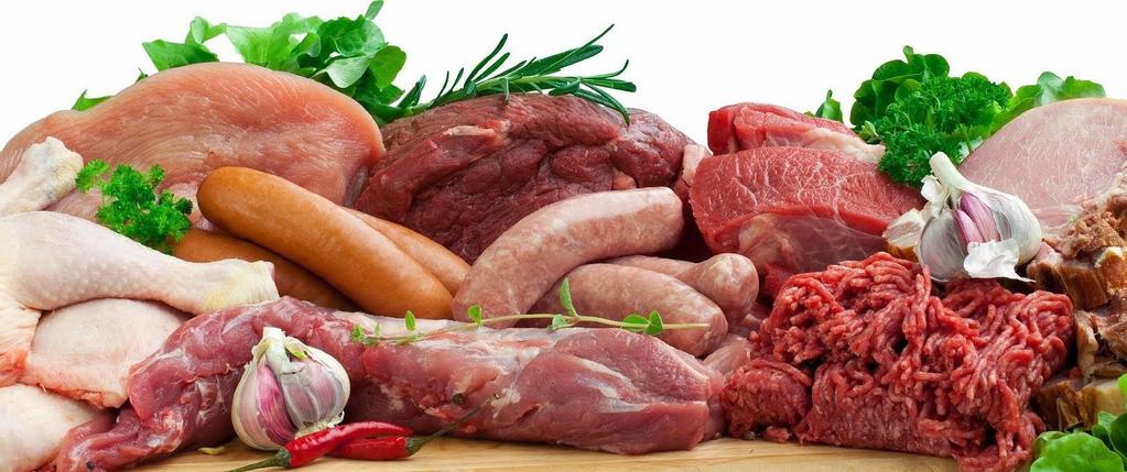 CARNE São os tecidos de animais utilizados na alimentação humana e os produtos