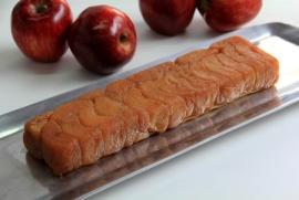 R$ 67,00 TARTE TATIN Tradicional torta Francesa preparada com maçãs