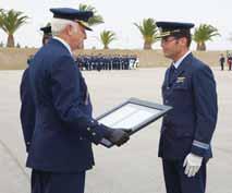 Juramento de Bandeira na Academia da Força Aérea Realizou-se no dia 8 de Maio a Cerimónia de Juramento de Bandeira dos 32