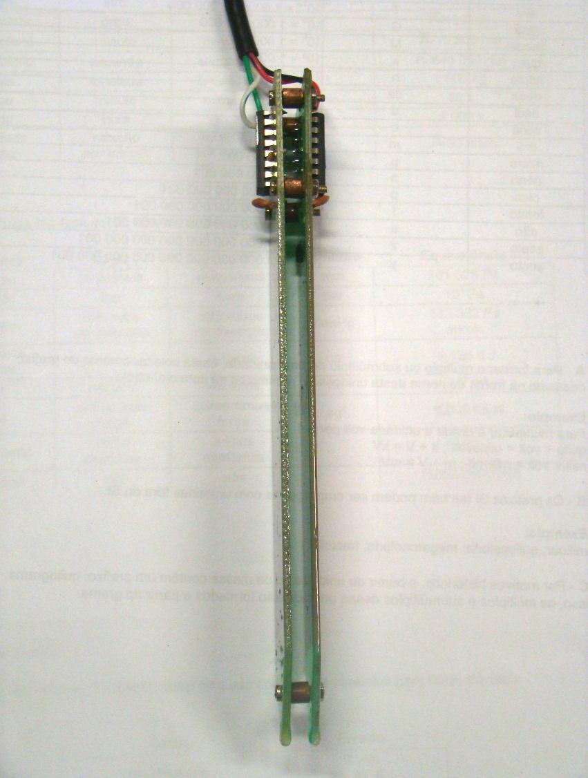 Figura 3 Sensores capacitivos