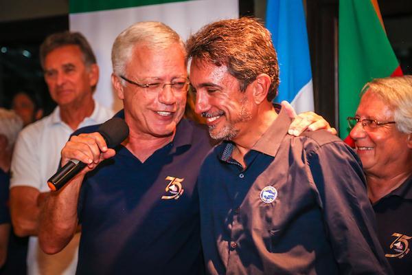 organização da Copa Brasil Porto