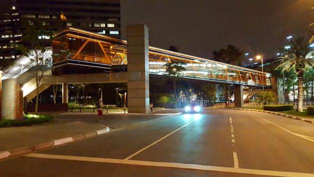 Em, o ParkShoppingSãoCaetano recebeu cerca de 280 alunos da Associação de Pais e Amigos dos Excepcionais (APAE) de São Caetano do Sul para um dia de brincadeiras no HotZone.