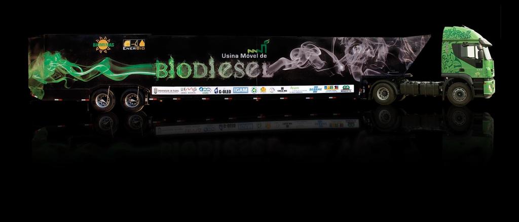 beneficiamento de óleo residual com a finalidade de produção de Biodiesel e Glicerina.