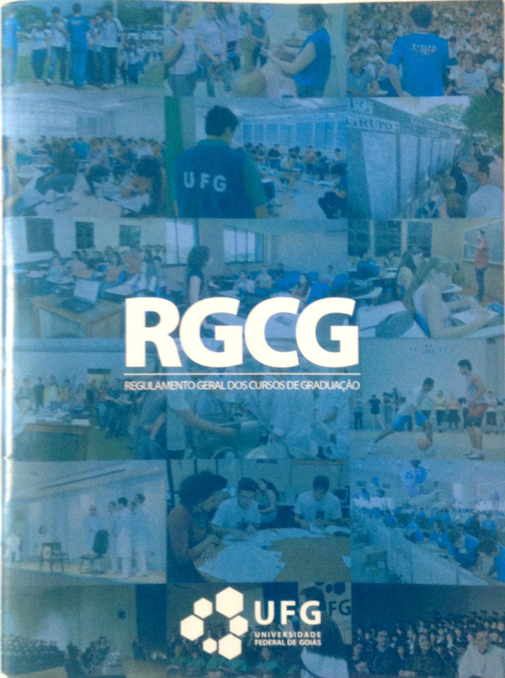 O RGCG (Regulamento Geral dos Cursos de Graduação) foi aprovado no Conselho de Ensino,