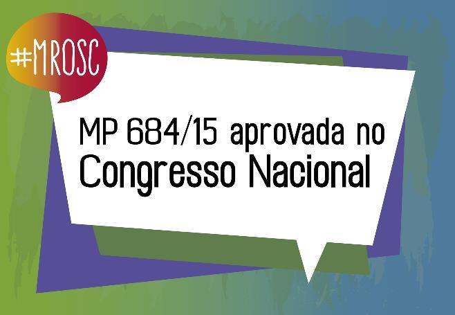 MP nº 658/2014 Prorrogação da vigência 29 de outubro de 2014