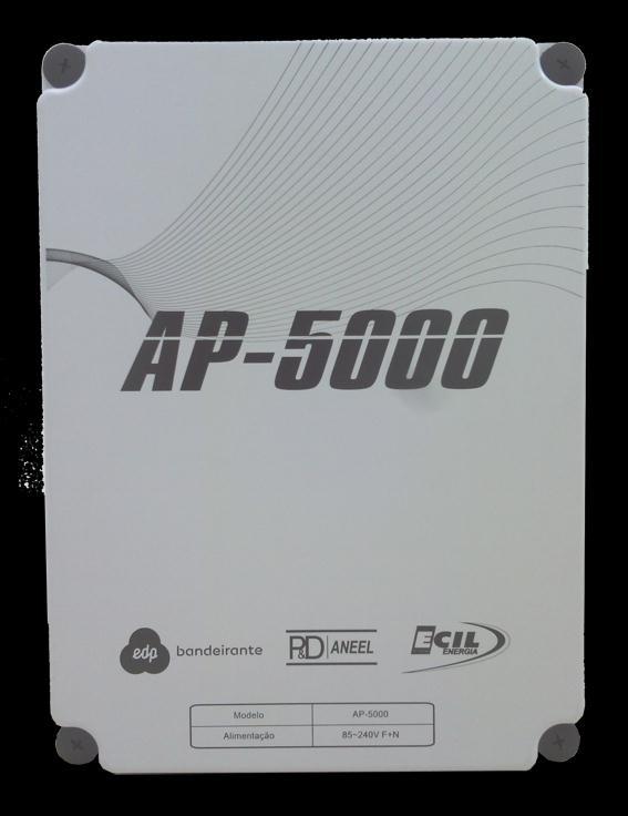 direcionais; GPRS/GSM/ 3G compatível; Ethernet,