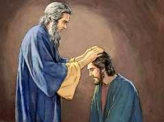 Mas Jesus mostrou a Ananias a sinceridade