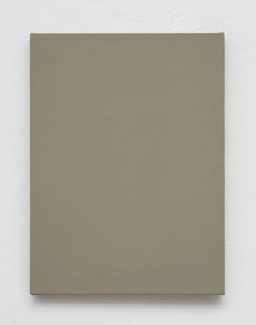 Cinza incandescente 1999 / 2017 70 x 52,5 x 3,5 cm tinta