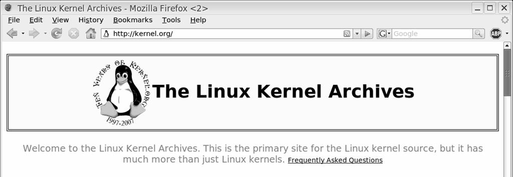 Instalação do Kernel e de seus módulos Aula 03 e 04 2 Repositórios do kernel kernel.