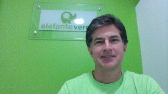 franqueada do Elefante Verde no final de outubro de 2016, o meu dia-a-dia à frente da operação