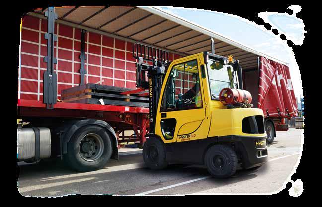 Hyster Tracker, a solução de gerenciamento remoto eficiente num virar de chaves, entrega dados comparáveis de toda sua frota, fornecendo a você a percepção que o ajudará a cortar custos e melhorar a