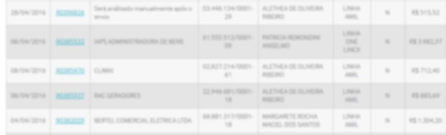 foram implantadas nos