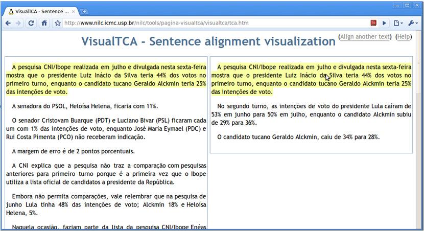 Arquivo Arquitetura do Sistema Web Apresentação do Sumário Final Jader Documentos em formato XML PALAVRAS em XML