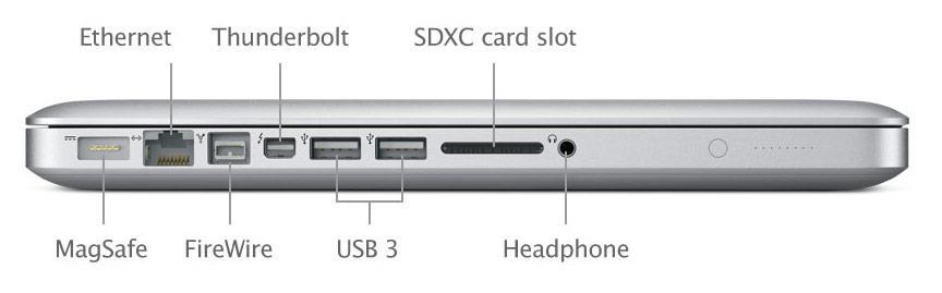 FireWire Oferece comunicações de alta velocidade e serviços de dados em tempo real. Foi desenvolvido pela Apple nos anos 90.