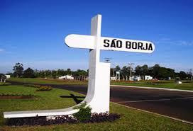 São Borja Terra dos Presidentes São Borja é um município da Região Sul do Brasil, localizado no estado do Rio Grande do Sul.