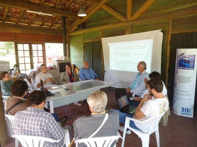 Reunião: 6ª Reunião da Câmara Técnica Data: 15/05/014 Fl.