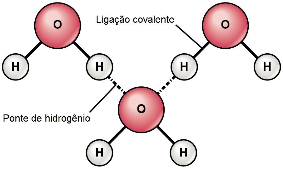 pois envolvem uma grande diferença de cargas elétricas entre os ligantes, o que gera uma grande atração eletrostática.