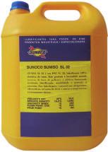 Referência Tipo Quantidade [L] 4501025 SL32 5 4501028 SL46 5 4501023 SL68 4 4501029 SL100 4 2.2. refrigeração FUCHS refrigeração sintéticos SUNOCO Suniso SL 2.2.1. refrigeração sintéticos FUCHS Reniso Triton SE/SEZ www.