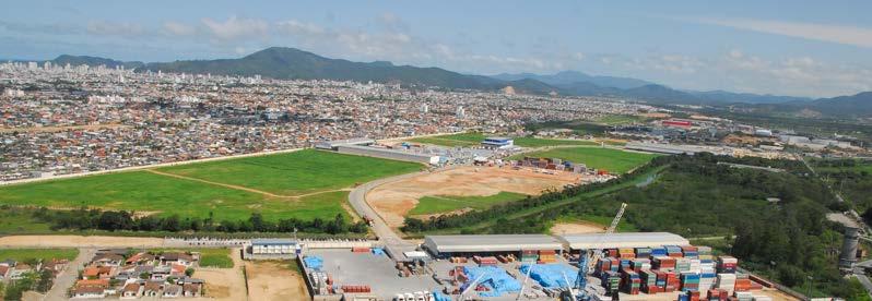 Modelagem Numérica de Dispersão de Óleo Itajaí, SC (concluído em dezembro de 2014) Modelagem de dispersão de óleo para implantação de Plano de Emergência Individual (PEI) do Terminal Portuário Barra