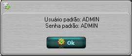 Ao executar o sistema pela primeira vez na estação selecione Alterar caminho da base. Esta opção somente é usada quando o computador for uma estação, ou quando for alterado o local da base de dados.