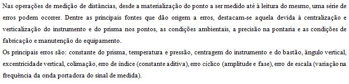 edição de distâncias Simplificando l 1 = v 1 l 2 = v 2 l 3 = v 3 l 1 + l 2 - e + 40 = v 4 l 2 + l 3 -