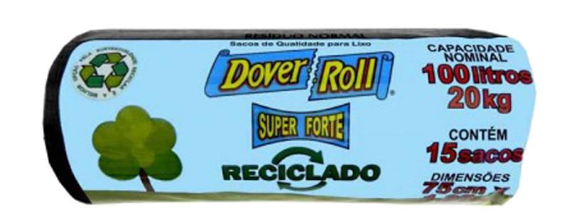DISTRIBUIDOR EXCLUSIVO Indicação: Dover Roll Economia é a escolha dos consumidores que buscam praticidade no seu dia