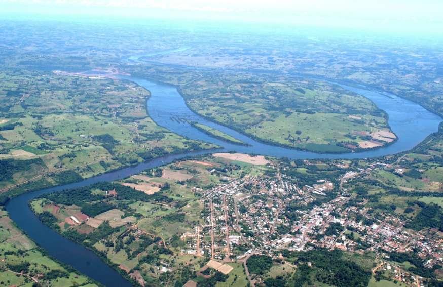 Rio Chapecó ACOMPANHAMENTO FOTOGRÁFICO