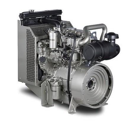 Especificações de motor Fabricante do Motor Modelo do Componente Emissões de Escape Otimizado para EPA Tier 60Hz (EPA) Sistema de Resfriamento do Motor Número de Cilindros e Disposição Perkins