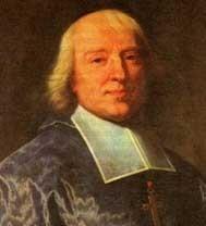 Jacques Bossuet : para este filósofo francês o rei era o representante de Deus na Terra.