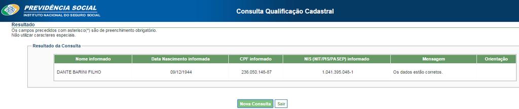 Para cada Funcionário ativo Evento Cadastramento Inicial do Vínculo Informações do evento Informações de Identificação do Evento Informações de identificação do empregador Grupo