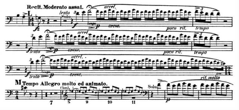 N. Rimsky-Korsakov: Scheherazade, Op.