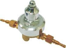 Regulador de CO 2 RS 036 Regulador CO2 c/ fluxometro RS 054 / RS 052 RS 056 RS 049 RS 045 Conector para