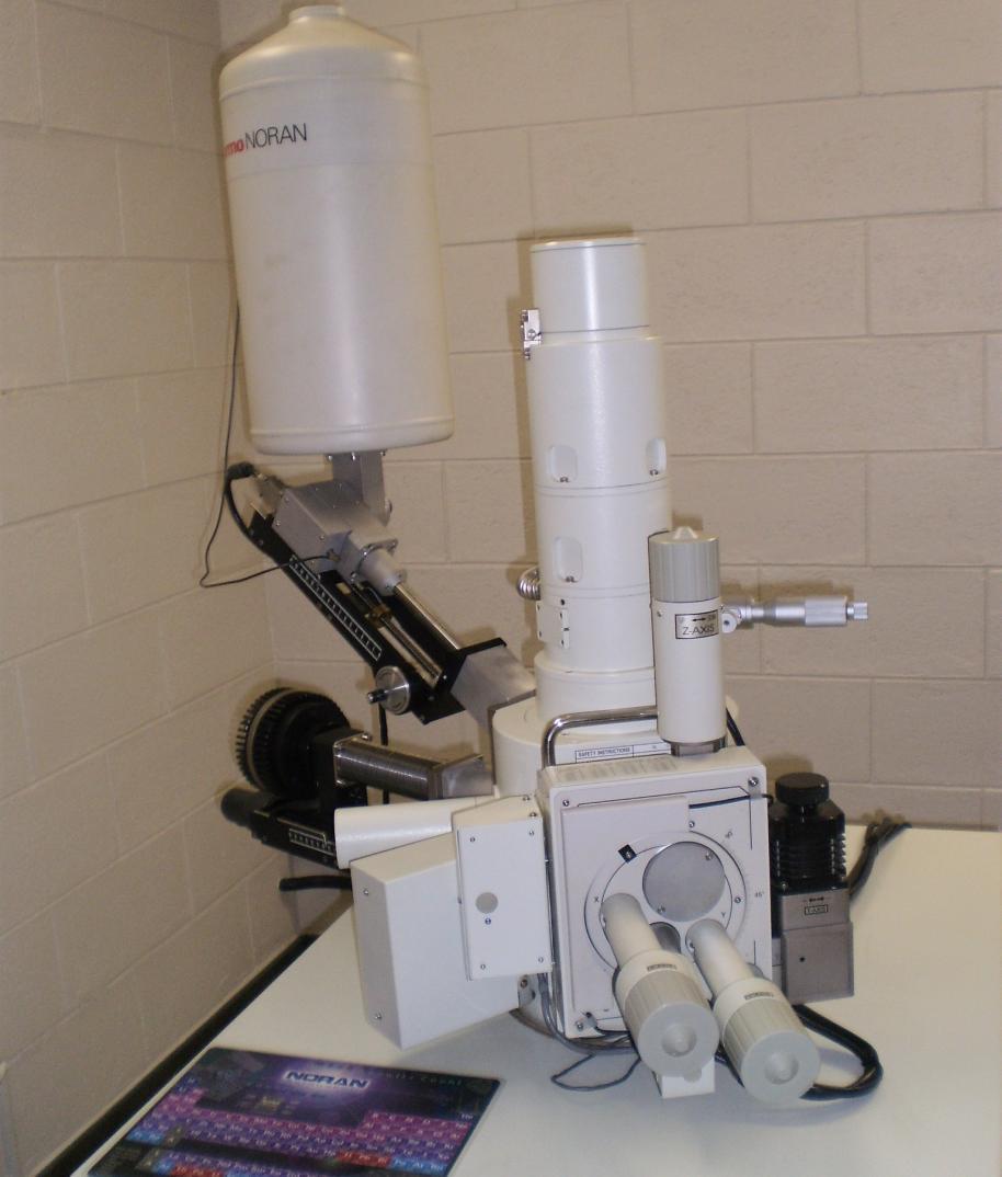 Fig.14 Imagem do Microscópio Eletrônico de