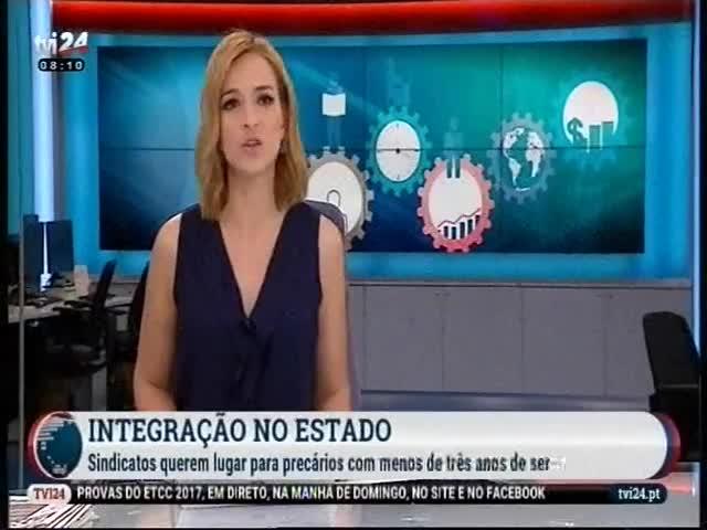 A29 TVI 24 Duração: 00:00:37 OCS: TVI 24 - Diário da Manhã ID: 70105264